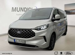 Bild des Angebotes Ford Tourneo Custom Bus 320 L2 Titanium FWD 2.0 Titanium Navi LED Dyn.