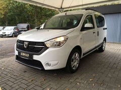 Bild des Angebotes Dacia Dokker 1.6 Comfort LPG-Gas/1.Hd/Klima/Navi/Allw