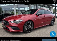 Bild des Angebotes Mercedes-Benz CLA 200 CLA200 SB AMG+STANDHZ+PANO LED+KAMERA+NIGHT+TOTW
