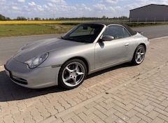 Bild des Angebotes Porsche 996 911 Carrera 4 Cabrio