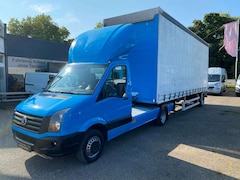 Bild des Angebotes VW Crafter 50 TDI Mini Sattelzugmaschine*BE Trailer