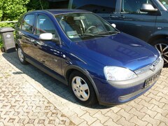 Bild des Angebotes Opel Corsa C  Njoy