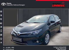 Bild des Angebotes Toyota Auris 1.2 Turbo Design Edition