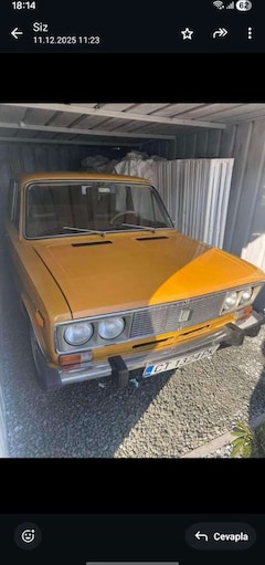 Lada 2106 Schönes Auto Laüft Gut