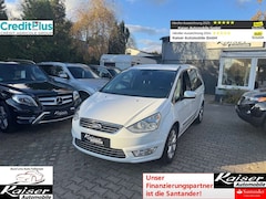 Bild des Angebotes Ford Galaxy Titanium-1.Hand-komplett Scheckheft-7Sitzer