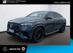 Bild des Angebotes Mercedes-Benz GLE 53 AMG HY 4M+ C Night*AHK*Pano*HUD*Burmester