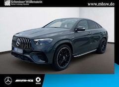Bild des Angebotes Mercedes-Benz GLE 53 AMG HY 4M+ C Night*AHK*Pano*HUD*Burmester