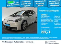 Bild des Angebotes VW ID.3 Pro Performance Life Navi Wärmepumpe Sitzhz