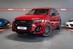 Bild des Angebotes Audi SQ7 4.0 TFSI quattro ABT PANO B&O STHZ MASSAGE