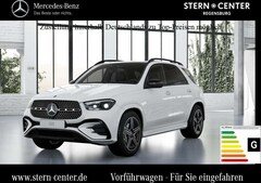 Bild des Angebotes Mercedes-Benz GLE 450 d 4M AMG+DISTRONIC+PANO+AHK+AIRMATIC+360