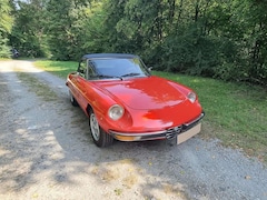 Bild des Angebotes Alfa Romeo Spider 2000 Veloce