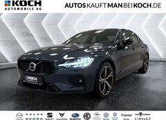 Bild des Angebotes Volvo S60 B5 AWD Ultimate Dark PANO BLIS HUD 360 H&K!