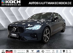 Bild des Angebotes Volvo S60 B5 AWD Ultimate Dark PANO BLIS HUD 360 H&K!
