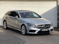 Bild des Angebotes Mercedes-Benz CLS 350 CLS 350 BlueTec / 9-G Tronic AMG Line innen Aussen