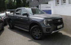 Bild des Angebotes Ford Ranger Ranger Wildtrak 4WD Doppelkabine//360°, ACC, B&O