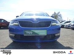 Bild des Angebotes Skoda Rapid/Spaceback Spaceback 1.4 TSI DSG Drive Klima Einparkhilfe