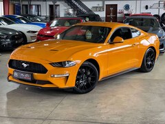 Bild des Angebotes Ford Mustang UNFALLFREI+ AUTOM.+LEDER+B&O SOUND+SHZ+GARANTIE