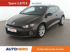 Bild des Angebotes VW Scirocco 2.0 TSI Club BM*NAVI*CAM*PDC*SHZ*KLIMA*TEMPO*