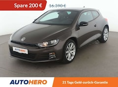 Bild des Angebotes VW Scirocco 2.0 TSI Club BM*NAVI*CAM*PDC*SHZ*KLIMA*TEMPO*
