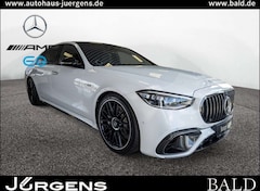 Mercedes-Benz S 63 AMG E Performance L HE-Fond/Carbon/Sitzklim