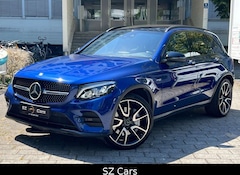 Bild des Angebotes Mercedes-Benz GLC 43 AMG 4Matic LUFT KEYLESS PANO BURMESTER