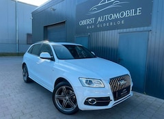 Bild des Angebotes Audi Q5 2.0 TFSI*Quattro*S-line*Panorama*2.Hand*