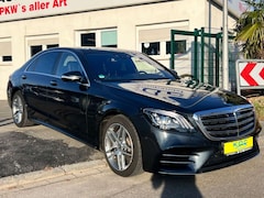 Bild des Angebotes Mercedes-Benz S 400 4Matic AMG/1.HAND/ PANO/8-FACH/360°/BURM