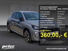 Bild des Angebotes Peugeot 208 208 Allure Hybrid 110 eDSC +Navi+180°Kamera+SHZ+