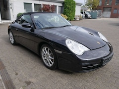 Bild des Angebotes Porsche 996 911 996 Carrera Cabriolet PCM Leder Navi