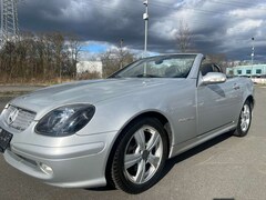 Bild des Angebotes Mercedes-Benz SLK 230 SLK-Klasse Kompressor Special Edition