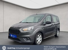 Bild des Angebotes Ford Transit Courier Trend