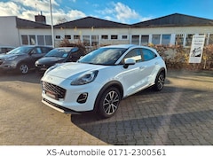Bild des Angebotes Ford Puma Titanium 1.5 EcoBlue Tdci/Navi/Alu