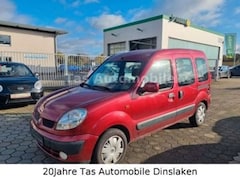 Bild des Angebotes Renault Kangoo 1.2 16V Privilege"Klima"Allwetter"AHK...