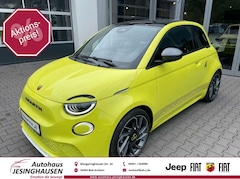 Bild des Angebotes Abarth 500 e Scorpionissima 782/1949  Pano Navi Digitales Coc