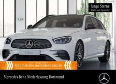 Bild des Angebotes Mercedes-Benz E 400 d T 4M AMG+NIGHT+PANO+LED+BURMESTER+KAMERA