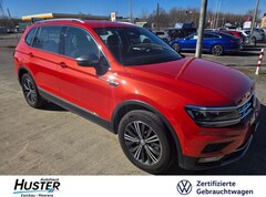 Bild des Angebotes VW Tiguan Allspace Highline 2.0 TSI DSG 4motion