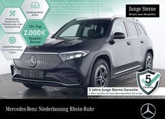 Bild des Angebotes Mercedes-Benz EQB 250 AMG+ADVANCED+KAMERA+SPUR
