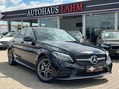 Bild des Angebotes Mercedes-Benz C 300 e 9G-TRONIC"AMG PAKET"AMBIENTE"1.HAND"LED"