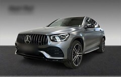Bild des Angebotes Mercedes-Benz GLC 43 AMG 4M Coupé DIST+NIGHT+Burm+StHz+HuD+360