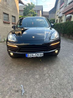 Bild des Angebotes Porsche Cayenne Diesel Tiptronic S