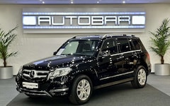 Bild des Angebotes Mercedes-Benz GLK 200 CDI 7G*LEDER*NAVI*PDC