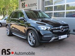 Bild des Angebotes Mercedes-Benz GLE 300 d 4Matic 1.Hd*HU07/27*Kamera*SHZ*PDC