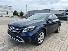 Bild des Angebotes Mercedes-Benz GLA 220 CDI 4Matic *Navi, LED, Leder,AHK,Autom.*
