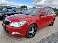 Bild des Angebotes Skoda Octavia Combi Family, HU neu