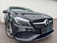 Bild des Angebotes Mercedes-Benz A 200 d AMG-Line *NAVI*XENON*LEDER*SHZ*
