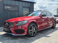 Bild des Angebotes Mercedes-Benz C 43 AMG T AMG 4Matic Night Designo *ACC*Pano*LED*