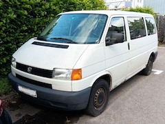 Bild des Angebotes VW T4