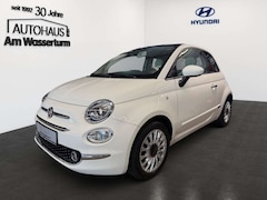 Bild des Angebotes Fiat 500 Fiat 1,2 8V Lounge Panorama PDC Alu Klima Funk-ZV