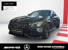 Bild des Angebotes Mercedes-Benz C 63 AMG S Coupé BURMESTER MULTIBEAM NIGHT PANO
