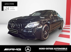 Bild des Angebotes Mercedes-Benz C 63 AMG S Coupé BURMESTER MULTIBEAM NIGHT PANO